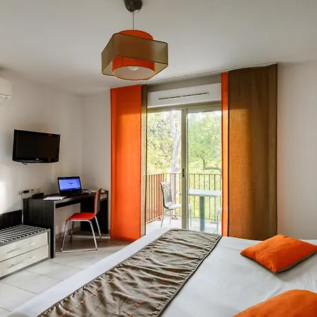 Lagrange Millenaire Aparthotel Montpellier