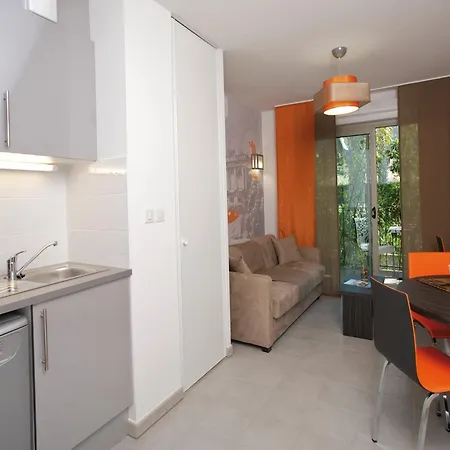 Aparthotel Lagrange Millenaire Montpellier