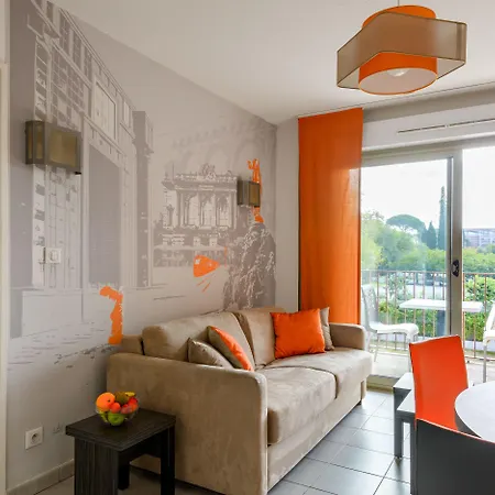 Aparthotel Lagrange Millenaire 3*