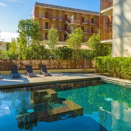 Aparthotel Lagrange Millenaire Montpellier