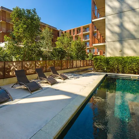 Lagrange Millenaire Aparthotel Montpellier