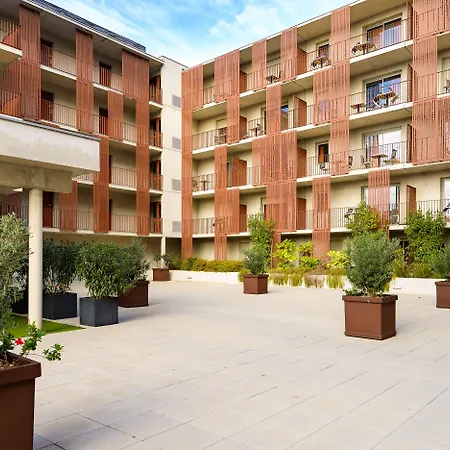 Aparthotel Lagrange Millenaire Montpellier