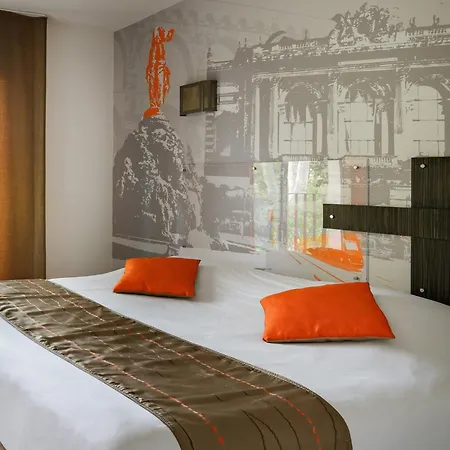 Lagrange Millenaire Aparthotel Montpellier