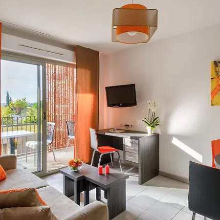 Lagrange Millenaire 3* Montpellier