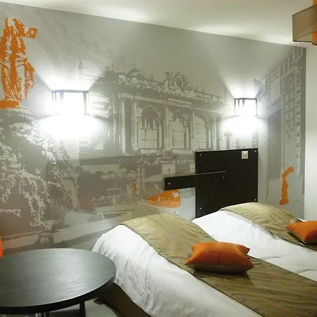 Aparthotel Lagrange Millenaire Montpellier
