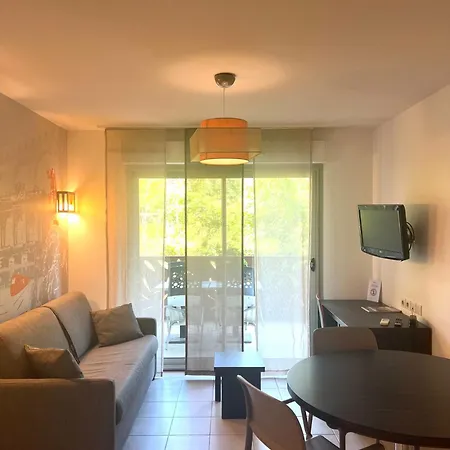 Lagrange Millénaire Appart hôtel Montpellier