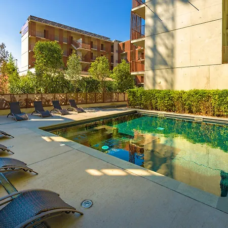 Appart hôtel Lagrange Millénaire 3*