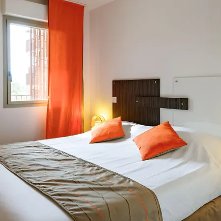 Ξενοδοχείο με διαμερίσματα Lagrange Millenaire