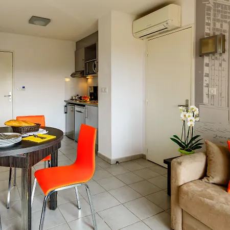 Lagrange Millénaire 3* Montpellier