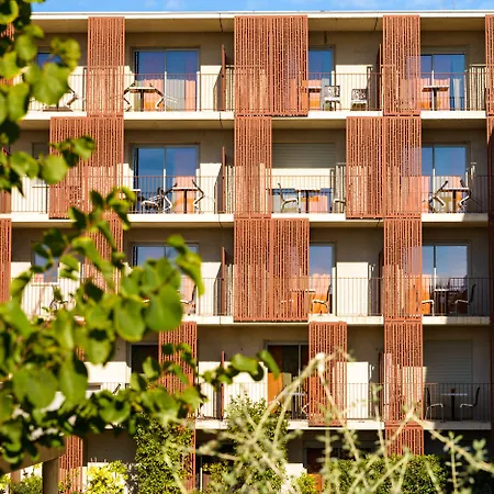 Ξενοδοχείο με διαμερίσματα Lagrange Millenaire 3*