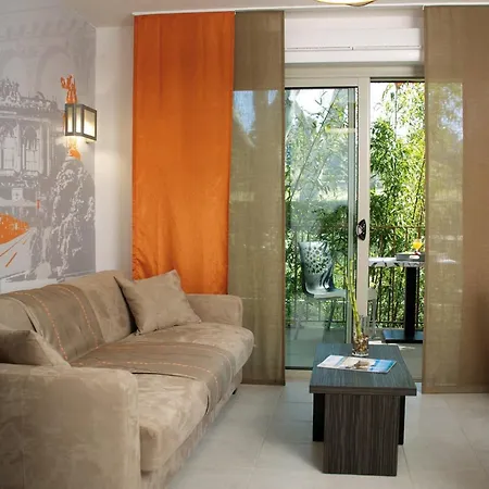 Lagrange Millenaire Ξενοδοχείο με διαμερίσματα