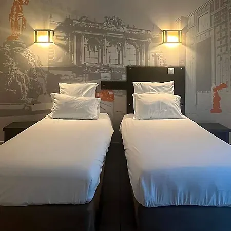 Lagrange Millenaire Ξενοδοχείο με διαμερίσματα Μονπελιέ