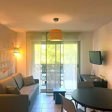 Lagrange Millenaire Ξενοδοχείο με διαμερίσματα