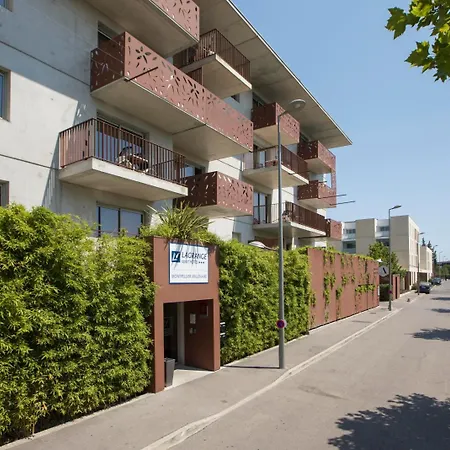 Lagrange Millenaire Montpellier