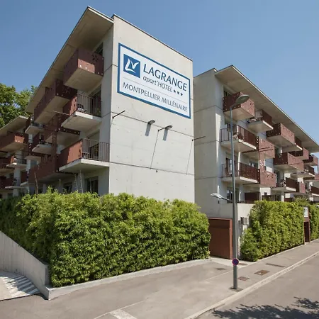 Lagrange Millenaire 3* Montpellier