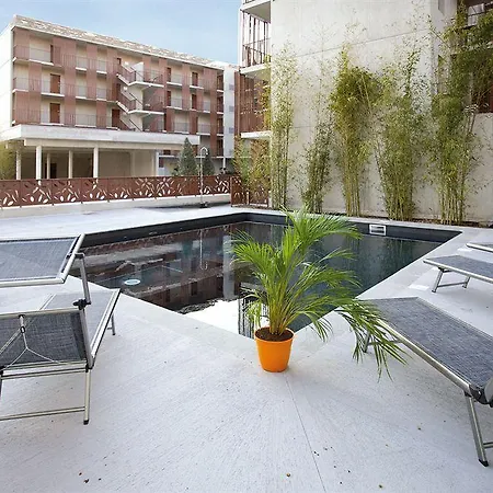 Lagrange Millenaire Hotel apartamentowy
