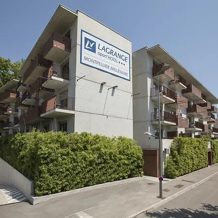 Aparthotel Lagrange Millenaire