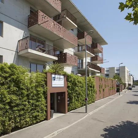 Lagrange Millenaire Aparthotel Montpellier