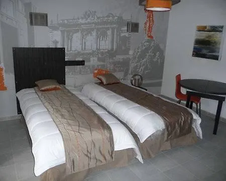 公寓式酒店 蒙彼利埃千禧拉格朗日公寓式酒店 3*