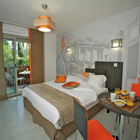 Lagrange Millenaire Hotel apartamentowy Montpellier