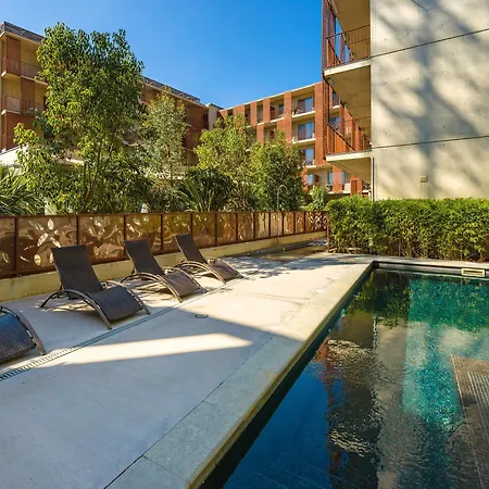 Lagrange Millenaire Aparthotel 3*