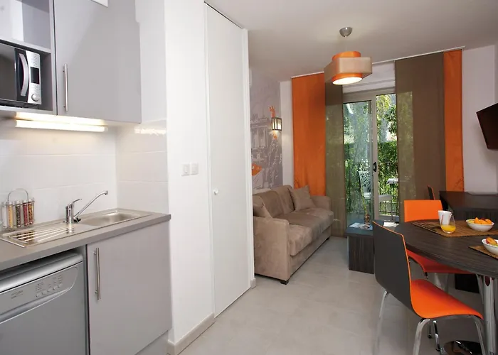 Apart-hotel Lagrange Millenaire Montpellier