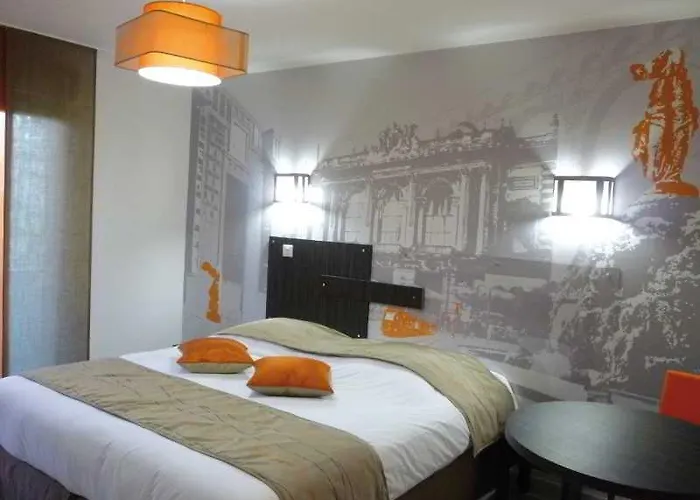 Lagrange Millenaire Apart-hotel