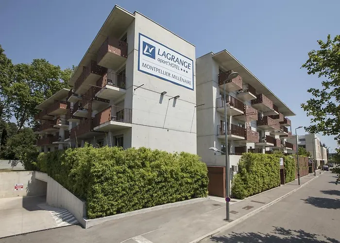 Appart hôtel Lagrange Millénaire