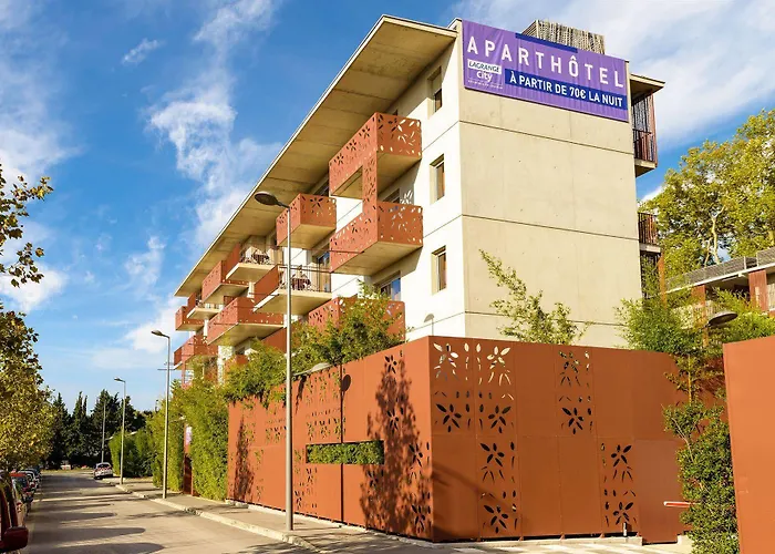 Lagrange Millenaire Montpellier