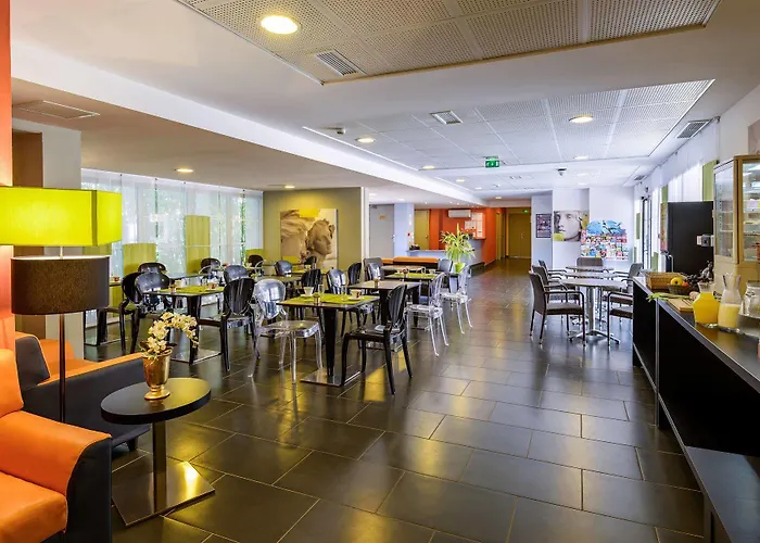 Lagrange Millenaire 3* Montpellier